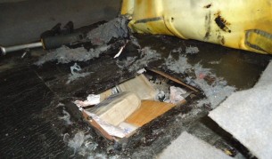 Кучето Чара откри над 20 кг хероин в кола на ГКПП Лесово