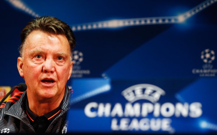 Ван Гаал: Не мисля, че Барса или Байерн искат да са в група с нас