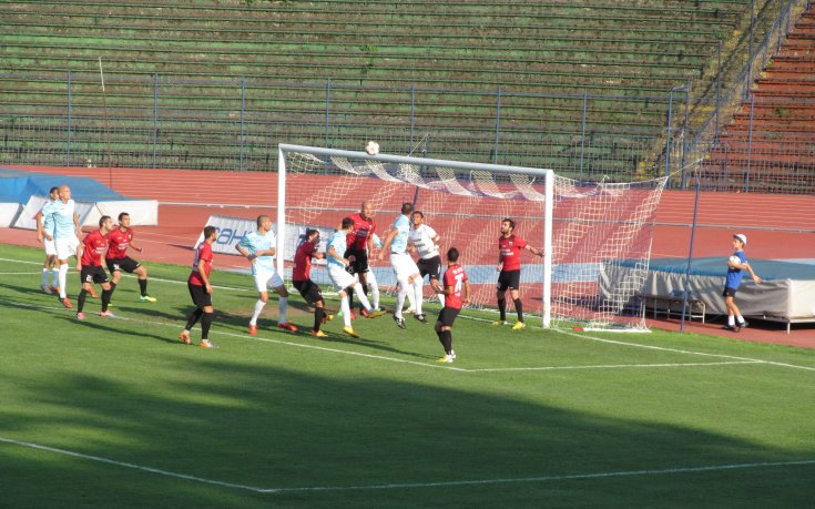 Дунав изпусна победата в Добрич в 93-ата минута