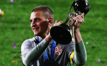 Йоканович взе най-добрия млад вратар в Макаби