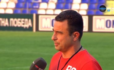 Петър Пашев: Не заслужавахме да загубим