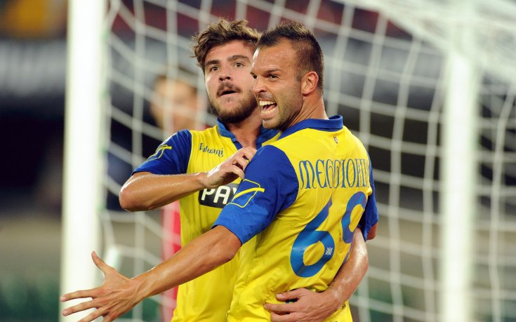 Киево лидер в Италия след тежък пердах над Лацио