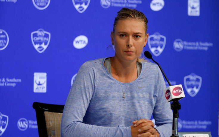 Шарапова се отказа от US Open