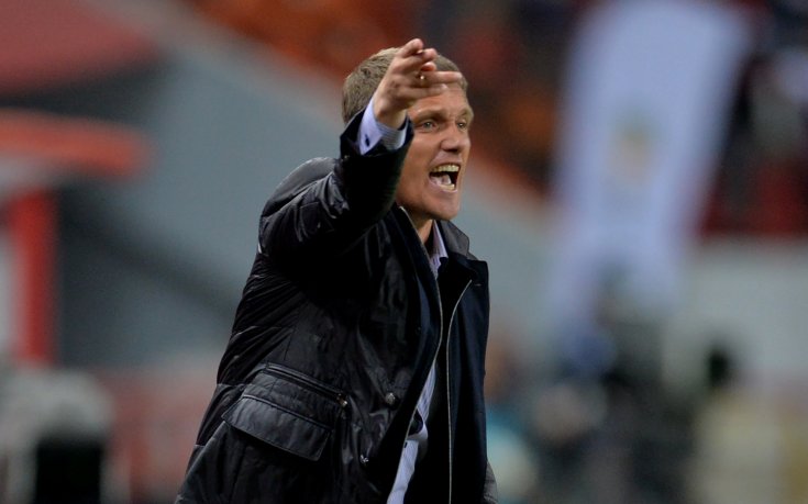 Виктор Гончаренко поема националния отбор на Беларус