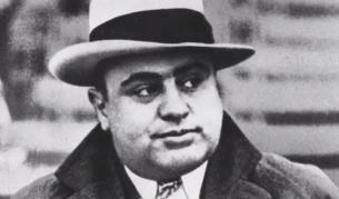 Интересни подробности за живота на Ал Капоне (видео)