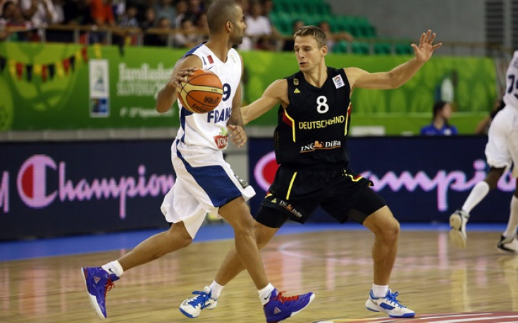 Тони Паркър: Литва, Испания и Турция са основните ни конкуренти