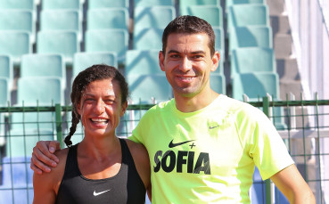 NIKE+ RUN CLUB SOFIA