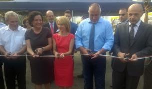 Бойко Борисов в Габрово