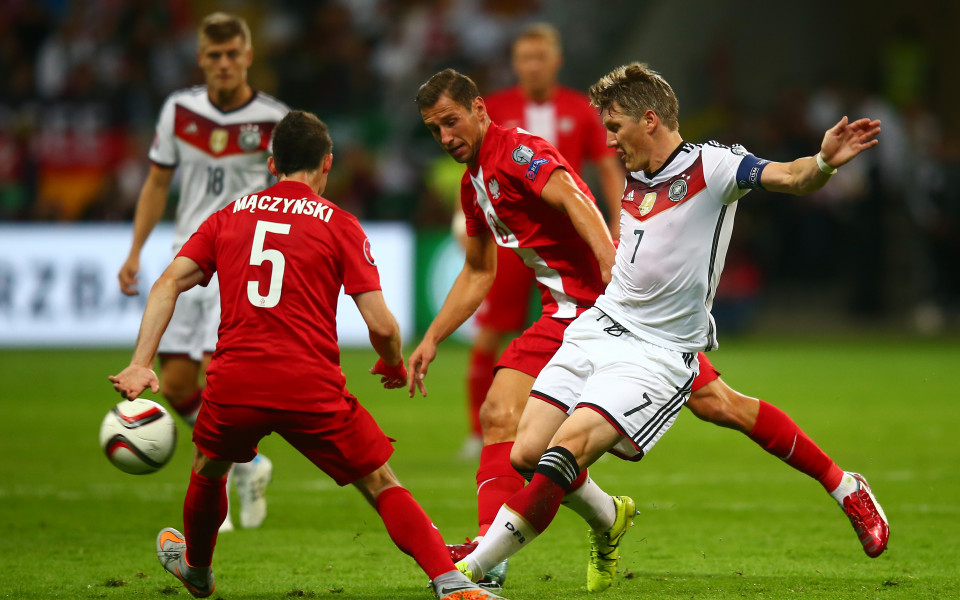 Германия докосна Евро 2016 след страхотен мач с Полша