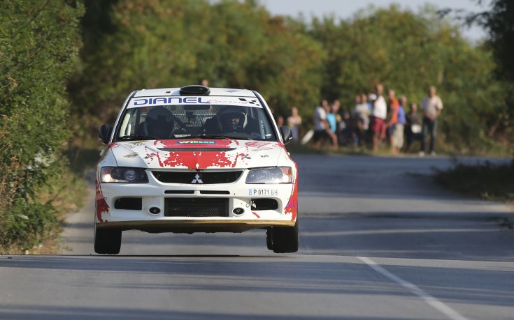 Безопасността преди всичко на рали 