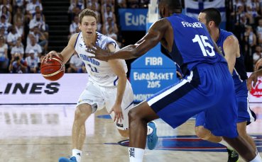 СНИМКИ: Израел с нов успех на Евробаскет 2015