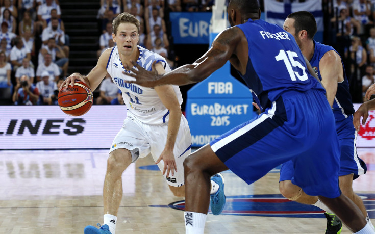 СНИМКИ: Израел с нов успех на Евробаскет 2015