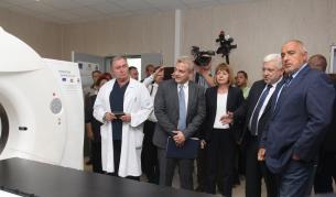 Премиерът изрази подкрепа за здравната реформа