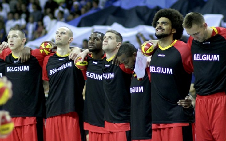 ВИДЕО: Белгия излъга Литва в луд мач