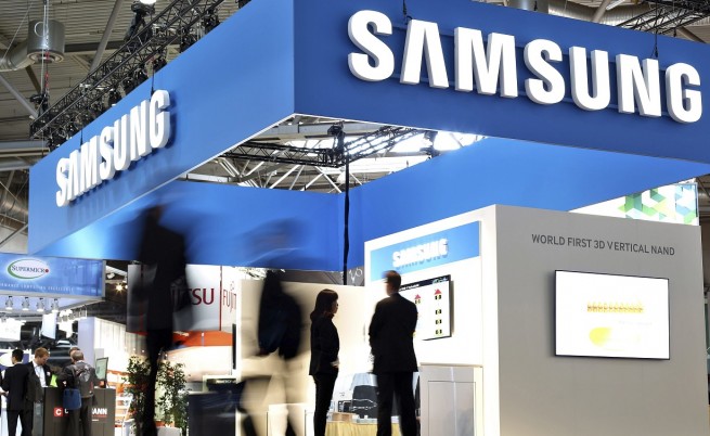 Samsung прави чипове за 