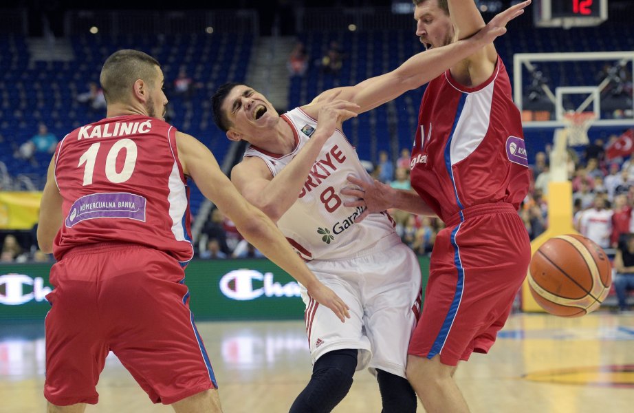 Сърбия Турция баскетбол1