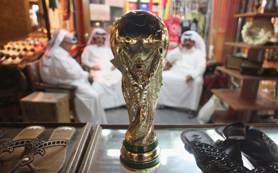 Емирът на Катар ще гледа финала на Мондиал 2018