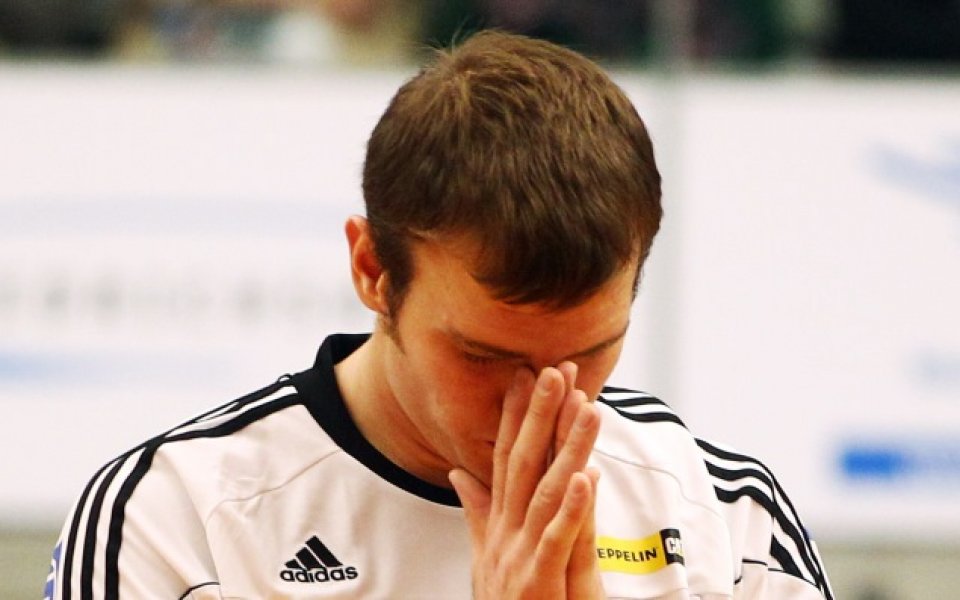 Волейбол 2015 - Естония
