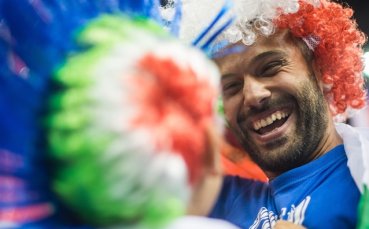 Фалшива тревога в Мерцедес Бенц Арена