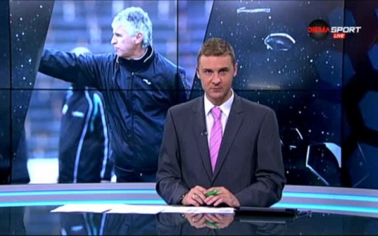 Иван Колев открехна вратата към личния си живот и тайните за успехите на Славия