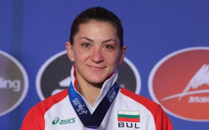 И Евелина Николова със сребро на Европейското