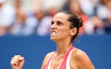 Сензацията на US Open в СНИМКИ