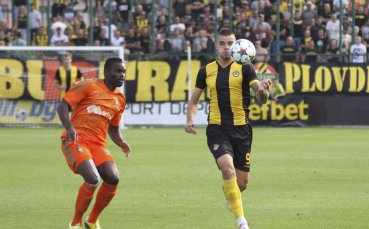 СНИМКИ: Ботев - Литекс 0:2