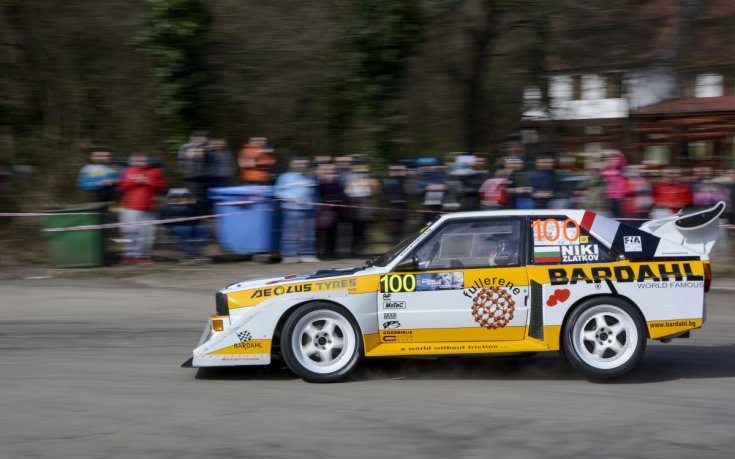 Ники Златков втори в тренировките на планинското в Италия