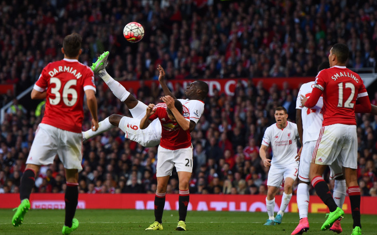 ВИДЕО: И голът на сезона не помогна на Ливърпул да се спаси от Юнайтед