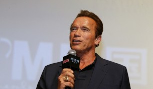 Арнолд Шварценегер