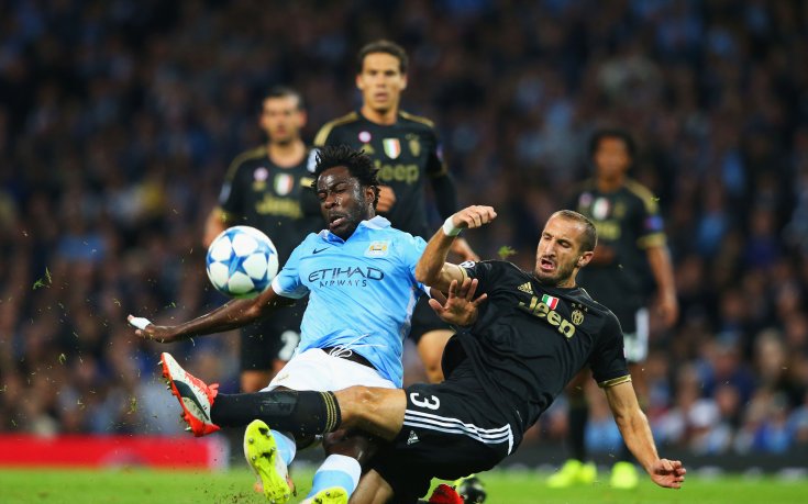 СНИМКИ: Ювентус смълча 