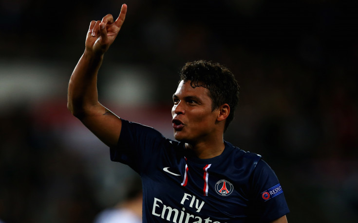 Тиаго Силва: Меси е по-добър от Роналдо