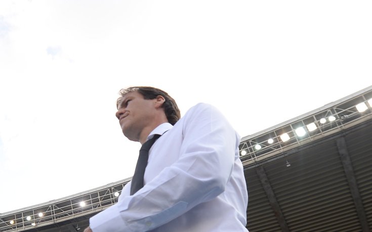 Руди Гарсия: Бяхме разучили Барселона