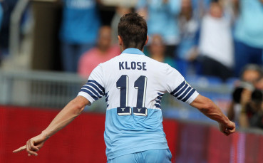 Лацио остави Палермо в зоната на изпадащите, Чочев не игра