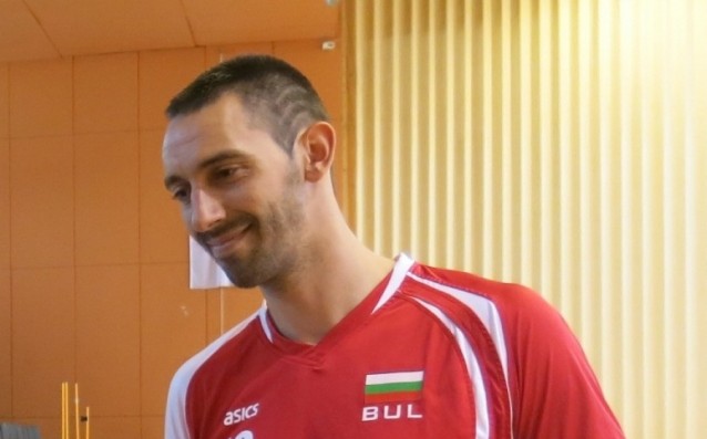 Трикратният волейболен шампион на Гърция ПАОК представи официално