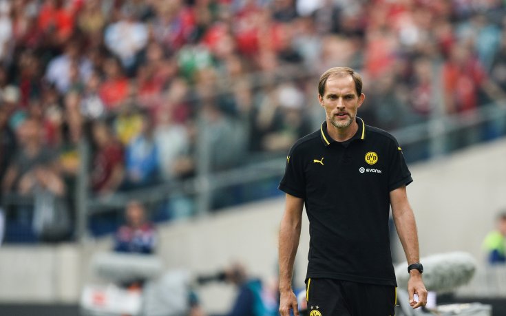 Гуардиола платил сметката при тайна среща с треньора на Дортмунд