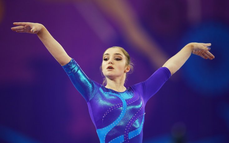 Мустафина ще пропусне Световното по спортна гимнастика