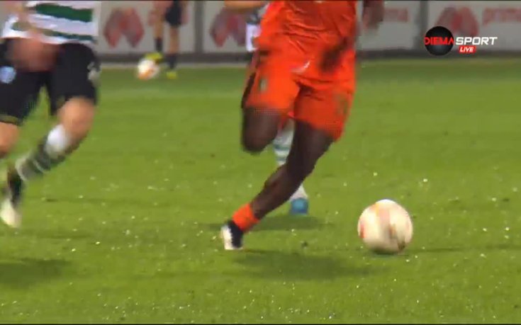 Литекс - Черно море 1:0, А група, 9-и кръг