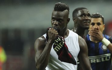 Балотели се гаври жестоко с Реал за погрома в Ел Класко