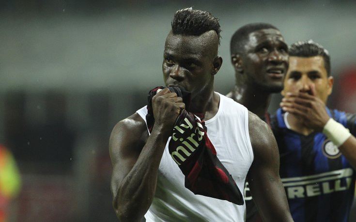 Балотели може да се завърне в Ливърпул