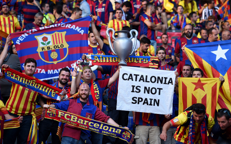 Барса даде на съд решението за 