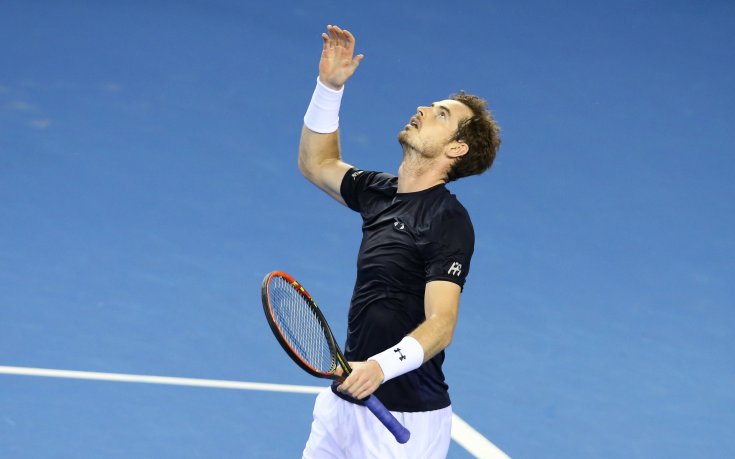 Анди Мъри: Джокович е на невероятно ниво