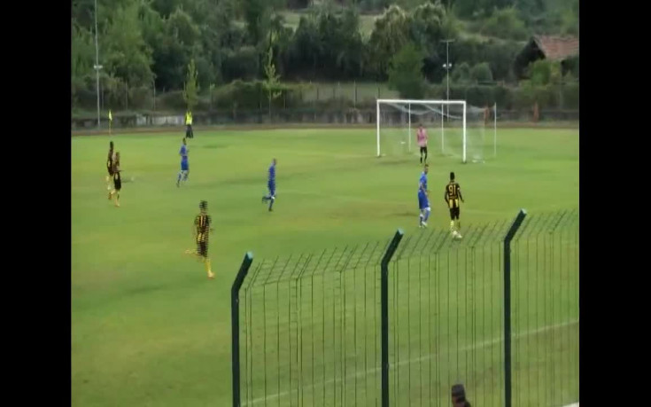 ВИДЕО: Септември Симитли - Ботев Пд 0:4