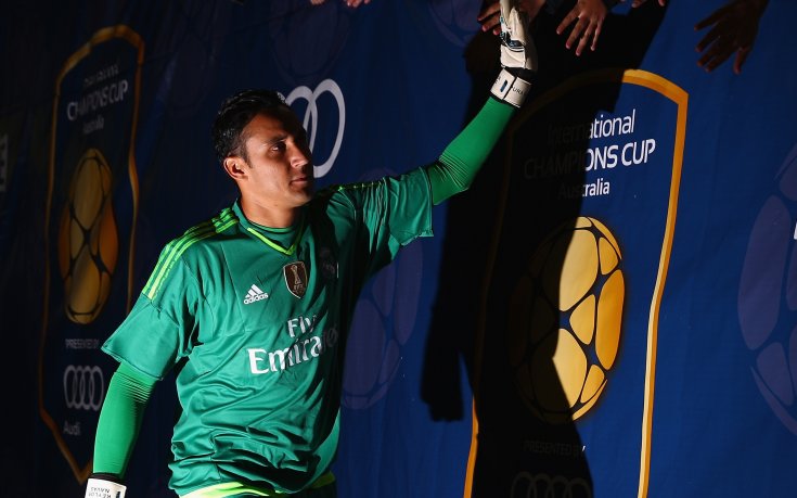 5 минути не стигнаха на Навас да събори 40-годишен рекорд