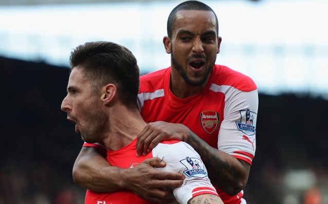 Нападателят на Арсенал Тио Уолкът разкри че той е трябвало