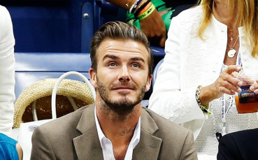 ВИДЕО: Бекъм не бил обиден на Фъргюсън, помага на УНИЦЕФ