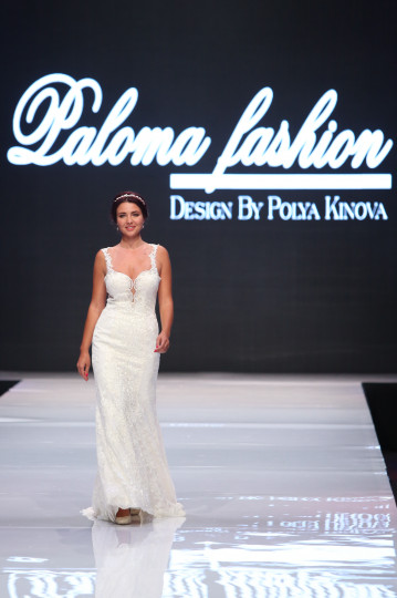 Ревю на модна къща Палома по време на Софийската седмица на модата