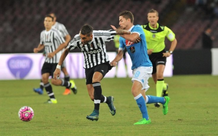 Наполи съкруши Ювентус в дерби