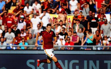 В Рома притеснени за състоянието на Джеко, Тоти и Кейта