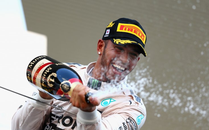 Хамилтън е новият-стар шампион във Формула 1 след страхотно Гран При на САЩ